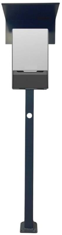 EcoFlow Powerpulse Wallbox Standsäule Ladesäule Standfuß Stele