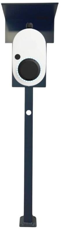 Go-e Charger Gemini / Gemini 2.0 / Fronius Wallbox Standsäule Ladesäule Standfuß Stele