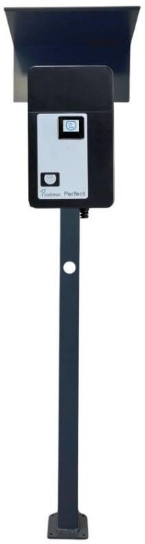 Plastimat Perfect Wallbox Standsäule Ladesäule Standfuß Stele