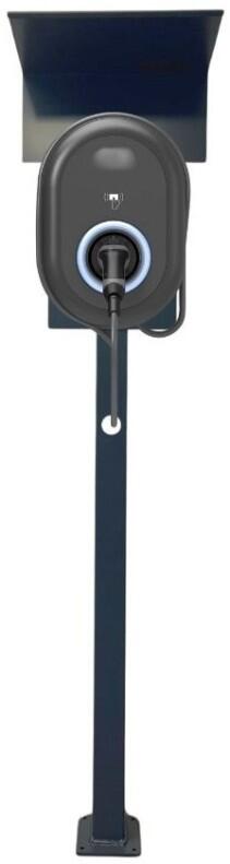 Vestel eCharger EVCO4 Wallbox Standsäule Ladesäule Standfuß Stele