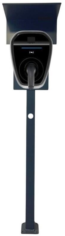 BMW Gen.4 Wallbox Standsäule Ladesäule Standfuß Stele