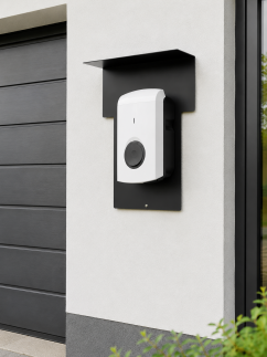 Wetterschutz für Wallbox Alfen Eve Single S-Line