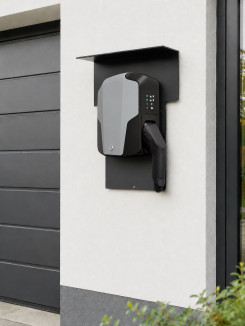 Wetterschutz für Wallbox ABL EMH1