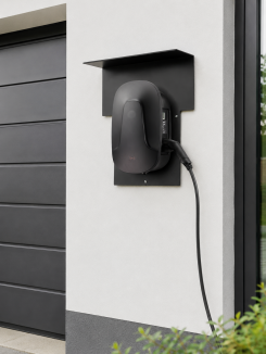 Wetterschutz für Wallbox ABL EMH2