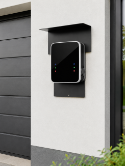 Wetterschutz für Wallbox ABL EMH3