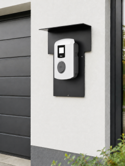 Wetterschutz für Wallbox Alfen Eve Single Pro-Line