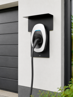 Wetterschutz für Wallbox Delta Electronics AC Wallbox Max