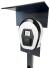 Ladesäule passend für E-Solutions ePro/move/easy Wallbox mit Dach Stele Standsäule