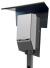EcoFlow PowerPulse Wallbox Doppelstandsäule Doppelladesäule Duppel-Standfuß Doppel-Stele mit Wallbox