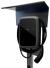 Ladesäule passend für Elli Charger 2 VW Audi Skoda Seat Cupra Wallbox mit Dach Stele Standsäule