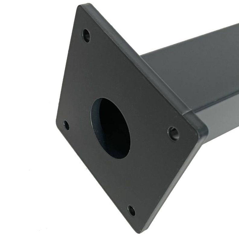 Fuß der Heidelberg Wallbox Standsäule Ladesäule Standfuß Stele Bodenteil